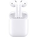 Apple Air Pods Generation 2 + Charging Case AirPods Bluetooth Weiss Headset