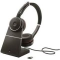 Jabra Evolve 75 Second Edition - MS Teams Telefon On Ear Headset