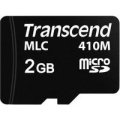 Transcend TS2GUSD410M microSD-Karte 2 GB