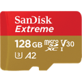 SanDisk Extreme (UHS-I) 128 GB Speicherkarte