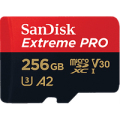 SanDisk Extreme PRO (UHS-I) 256 GB Speicherkarte