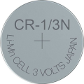 VARTA Lithium-Knopfzelle CR1/3N, 3 V, 170 mAh Lade- und Datentechnik VARTA Lithium-Knopfzelle CR1/3N, 3 V, 170 mAh Lade- und Datentechnik
