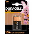 Duracell Plus Alkaline-Batterie 9 V/6LR61, 9 V Duracell Plus Alkaline-Batterie 9 V/6LR61, 9 V