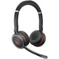 Jabra Evolve 75 Second Edition - MS-Teams Telefon On Ear Headset