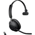 Jabra Evolve2 65 monaural Telefon On Ear Headset