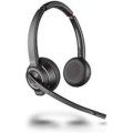 Plantronics Savi W8220-M USB binaural ANC Telefon On Ear Headset