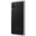Samsung EF-QA036TTEGEU Backcover Galaxy A03 Transparent Stossfest