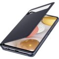Samsung S View Wallet Cover EF-EA426 Cover Galaxy A42 5G Schwarz