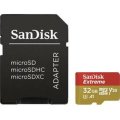 SanDisk Extreme Mobile microSDHC-Karte 32 GB