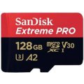 SanDisk Extreme PRO microSDXC-Karte 128 GB