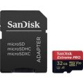 SanDisk Extreme Pro microSDHC-Karte 32 GB