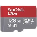 SanDisk microSDXC Ultra 128GB Speicherkarte