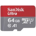 SanDisk microSDXC Ultra 64GB Speicherkarte