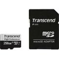 Transcend 350V microSDXC-Karte 256 GB