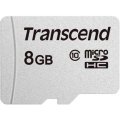 Transcend Premium 300S microSDHC-Karte 8 GB