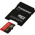 Transcend Ultimate (600x) microSDHC-Karte Industrial 16 GB