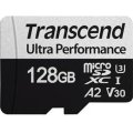Transcend microSDXC 340S microSDHC-Karte 128 GB