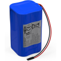 Ansmann 4er-Lithium-Ionen-Akkupack 18650, 2550 mAh Ansmann 4er-Lithium-Ionen-Akkupack 18650, 2550 mAh