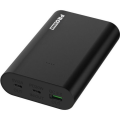 ProUser Powerbank Black 15.000 mAh (55,5 Wh) mit bis zu 30 W Ladeleistung ProUser Powerbank Black 15.000 mAh (55,5 Wh) mit bis zu 30 W Ladeleistung