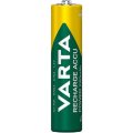 VARTA 4er-Set NiMH-Micro-Akku RECHARGE ACCU Power 1000 mAh, AAA, HR03 VARTA 4er-Set NiMH-Micro-Akku RECHARGE ACCU Power 1000 mAh, AAA, HR03