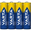 VARTA 4er-Set Industrial PRO Mignon/AA Lade- und Datentechnik VARTA 4er-Set Industrial PRO Mignon/AA Lade- und Datentechnik