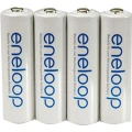 Panasonic eneloop 4er-Pack NIMH-Akkus, Mignon 2000 mAh Panasonic eneloop 4er-Pack NIMH-Akkus, Mignon 2000 mAh
