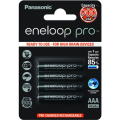 Panasonic eneloop 4er-Pack NiMH-Akkus, Micro 900 mAh Panasonic eneloop 4er-Pack NiMH-Akkus, Micro 900 mAh