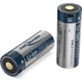 Ansmann Li-Ion Akku 26650, 5100 mAh mit USB-Typ-C Ansmann Li-Ion Akku 26650, 5100 mAh mit USB-Typ-C