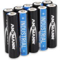 Ansmann Lithium-Batterie Micro AAA, 10er-Pack Ansmann Lithium-Batterie Micro AAA, 10er-Pack