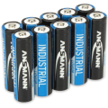 Ansmann Lithium-Batterie Mignon AA, 10er-Pack Ansmann Lithium-Batterie Mignon AA, 10er-Pack