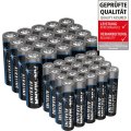 Ansmann Alkaline Batterie Vorratspack, 20x Mignon AA, 20x Micro AAA Ansmann Alkaline Batterie Vorratspack, 20x Mignon AA, 20x Micro AAA
