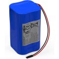 Ansmann 4er-Lithium-Ionen-Akkupack 18650, 2550 mAh Ansmann 4er-Lithium-Ionen-Akkupack 18650, 2550 mAh