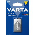 VARTA ULTRA LITHIUM 9V Blister 1 Lade- und Datentechnik VARTA ULTRA LITHIUM 9V Blister 1 Lade- und Datentechnik