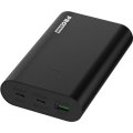 ProUser Powerbank Black 15.000 mAh (55,5 Wh) mit bis zu 30 W Ladeleistung ProUser Powerbank Black 15.000 mAh (55,5 Wh) mit bis zu 30 W Ladeleistung