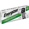 Energizer PowerPlus NiMH-Akku Micro, 700 mAh, 10er Pack Energizer PowerPlus NiMH-Akku Micro, 700 mAh, 10er Pack