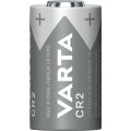 VARTA Lithium Batterie CR2, 880 mAh, 3 V VARTA Lithium Batterie CR2, 880 mAh, 3 V