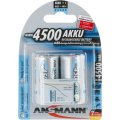 Ansmann maxE NiMH-Akku Baby 4500 mAh Ansmann maxE NiMH-Akku Baby 4500 mAh