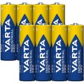 VARTA 8er-Set Industrial PRO Mignon/AA Lade- und Datentechnik VARTA 8er-Set Industrial PRO Mignon/AA Lade- und Datentechnik